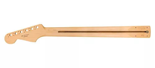 0994502921 Fender Genuine Replacement Part Player Series Stratocaster® neck, 22 medium jumbo frets, maple, 9.5", modern "c"