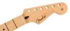 0994502921 Fender Genuine Replacement Part Player Series Stratocaster® neck, 22 medium jumbo frets, maple, 9.5", modern "c"