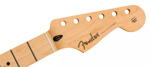 0994502921 Fender Genuine Replacement Part Player Series Stratocaster® neck, 22 medium jumbo frets, maple, 9.5", modern "c"