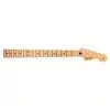 0994502921 Fender Genuine Replacement Part Player Series Stratocaster® neck, 22 medium jumbo frets, maple, 9.5", modern "c"