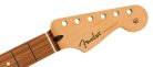 0994503921 Fender Genuine Replacement Part Player Series Stratocaster® neck, 22 medium jumbo frets, pau ferro, 9.5", modern "c"