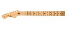 0994512921 Fender Genuine Replacement Part Player Series Stratocaster® LH neck, 22 medium jumbo frets, maple, 9.5", modern "c"