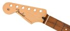 0994513921 Fender Genuine Replacement Part Player Series Stratocaster® LH neck, 22 medium jumbo frets, pau ferro, 9.5", modern "c"