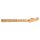 0994562921 Fender Genuine Replacement Part Player Series Stratocaster® reverse headstock neck, 22 medium jumbo frets, maple, 9.5", modern c