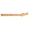 0994562921 Fender Genuine Replacement Part Player Series Stratocaster® reverse headstock neck, 22 medium jumbo frets, maple, 9.5", modern c
