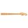 0994902921 Fender Genuine Replacement Part Player Series Jazz Bass® neck, 22 medium jumbo frets, maple, 9.5", modern "c"