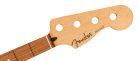 0994903921 Fender Genuine Replacement Part Player Series Jazz Bass® neck, 20 medium jumbo frets, pau ferro, 9.5", modern "c"