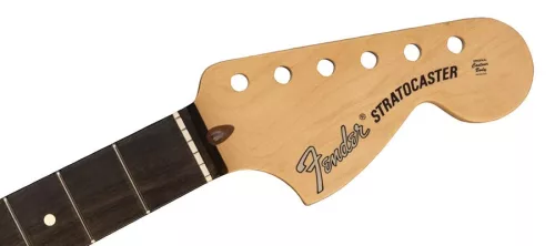 0994910921 Fender Genuine Replacement Part American Performer Stratocaster neck, 22 jumbo frets, 9.5" radius, rosewood