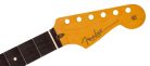 0994910941 Fender Genuine Replacement Part American Pro II Strat neck, deep C profile, 22 narrow-tall frets, scalloped 9.5" rosewood fb