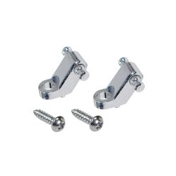   0994911000 Fender Genuine Replacement Part string guides for American Standard, set of 2, chrome