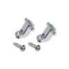 0994911000 Fender Genuine Replacement Part string guides for American Standard, set of 2, chrome