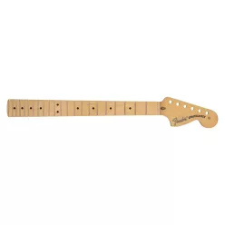   0994912921 Fender Genuine Replacement Part American Performer Stratocaster neck, 22 jumbo frets, 9.5" radius, maple