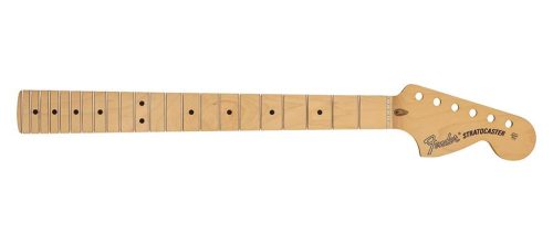 0994912921 Fender Genuine Replacement Part American Performer Stratocaster neck, 22 jumbo frets, 9.5" radius, maple