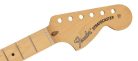 0994912921 Fender Genuine Replacement Part American Performer Stratocaster neck, 22 jumbo frets, 9.5" radius, maple