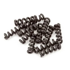   0994931000 Fender Genuine Replacement Part tremolo springs small, black, set of 12