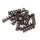 0994931000 Fender Genuine Replacement Part tremolo springs small, black, set of 12