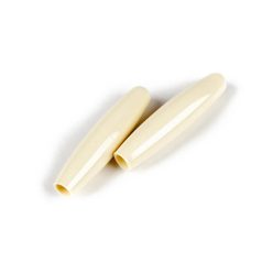   0994933000 Fender Genuine Replacement Part tremolo arm tips for Strat, set of 2, parchment