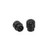 0994936000 Fender Genuine Replacement Part switch tips Tele, barrel model, black, 2 pcs