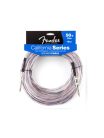 0995016010 Fender Outlet  speaker cable 16GA / 1.5mm2, 50ft, 1/4" jack-1/4" jack