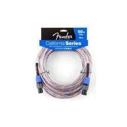   0995016030 Fender Outlet  speaker cable 16GA / 1.5mm2, 50ft, speaker twist-speaker twist