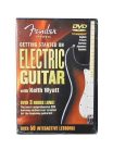 0995048000 Fender Outlet  DVD 'DVD - Get Started Electric Guitar'