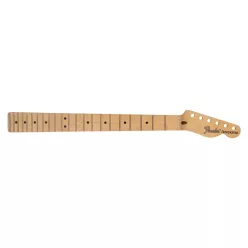   0995112921 Fender Genuine Replacement Part American Performer Telecaster neck, 22 jumbo frets, 9.5" radius, maple