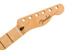 0995212921 Fender Genuine Replacement Part Player Series Telecaster® neck, 22 medium jumbo frets, maple, 9.5", modern "c"