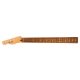0995223921 Fender Genuine Replacement Part Player Series Telecaster® LH neck, 22 medium jumbo frets, pau ferro, 9.5", modern "c"