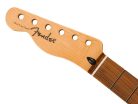 0995223921 Fender Genuine Replacement Part Player Series Telecaster® LH neck, 22 medium jumbo frets, pau ferro, 9.5", modern "c"