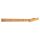 0995262921 Fender Genuine Replacement Part Player Series Telecaster® reverse headstock neck, 22 medium jumbo frets, maple, 9.5", modern "c"