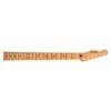 0995262921 Fender Genuine Replacement Part Player Series Telecaster® reverse headstock neck, 22 medium jumbo frets, maple, 9.5", modern "c"