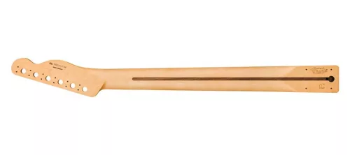 0995263921 Fender Genuine Replacement Part Player Series Telecaster® reverse headstock neck, 22 medium jumbo frets, pau ferro, 9.5", mod. C