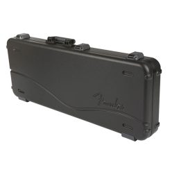   0996102306 Fender  deluxe guitar case for Strat/Tele, molded, black