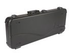 0996102306 Fender  deluxe guitar case for Strat/Tele, molded, black