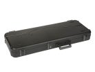 0996102306 Fender  deluxe guitar case for Strat/Tele, molded, black