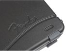 0996102306 Fender  deluxe guitar case for Strat/Tele, molded, black