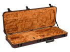 0996102311 Fender Limited Edition deluxe guitar case for Strat/Tele, molded, wine red