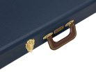 0996106302 Fender Classic Series wood case Strat/Tele, navy blue