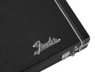 0996106306 Fender Pro Series guitar case for Stratocaster/Telecaster,  black with black plush interior