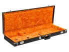 0996106310 Fender  Waylon Jennings case for Strat/Tele, western tooled vinyl, orange plush interior