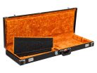 0996106310 Fender  Waylon Jennings case for Strat/Tele, western tooled vinyl, orange plush interior