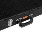 0996106310 Fender  Waylon Jennings case for Strat/Tele, western tooled vinyl, orange plush interior