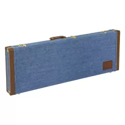   0996106314 Fender  Wrangler denim case for Strat/Tele, indigo
