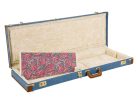 0996106314 Fender  Wrangler denim case for Strat/Tele, indigo