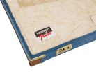 0996106314 Fender  Wrangler denim case for Strat/Tele, indigo