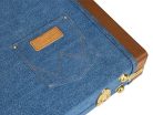 0996106314 Fender  Wrangler denim case for Strat/Tele, indigo