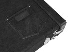 0996106315 Fender  Wrangler denim case for Strat/Tele, black