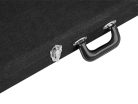 0996106315 Fender  Wrangler denim case for Strat/Tele, black