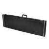 0996161906 Fender  deluxe case for Precision Bass®, leather handle and ends, black tolex & black interior, lefthanded