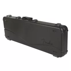   0996162306 Fender  deluxe guitar case for bass, molded, black